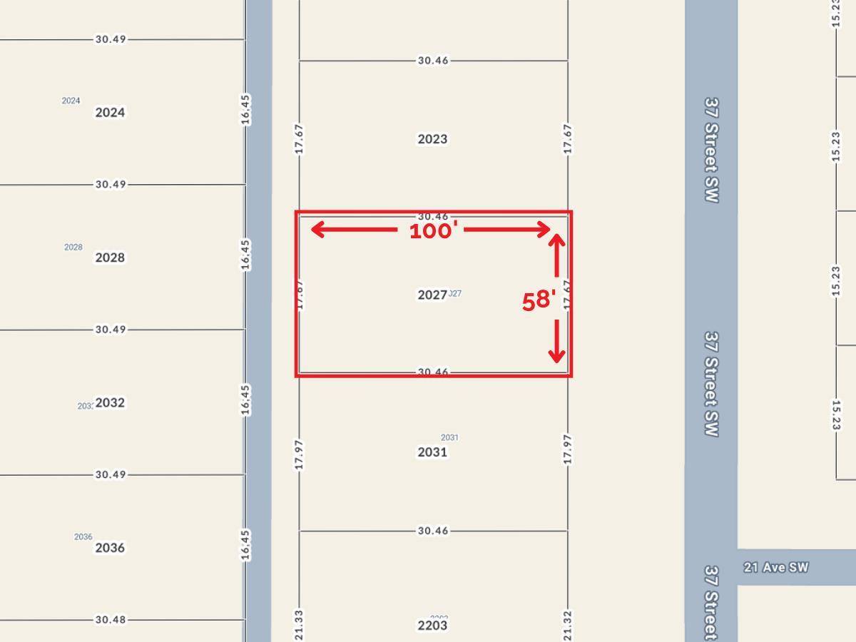 Calgary, AB T3E 3A5,2027 37 ST Southwest