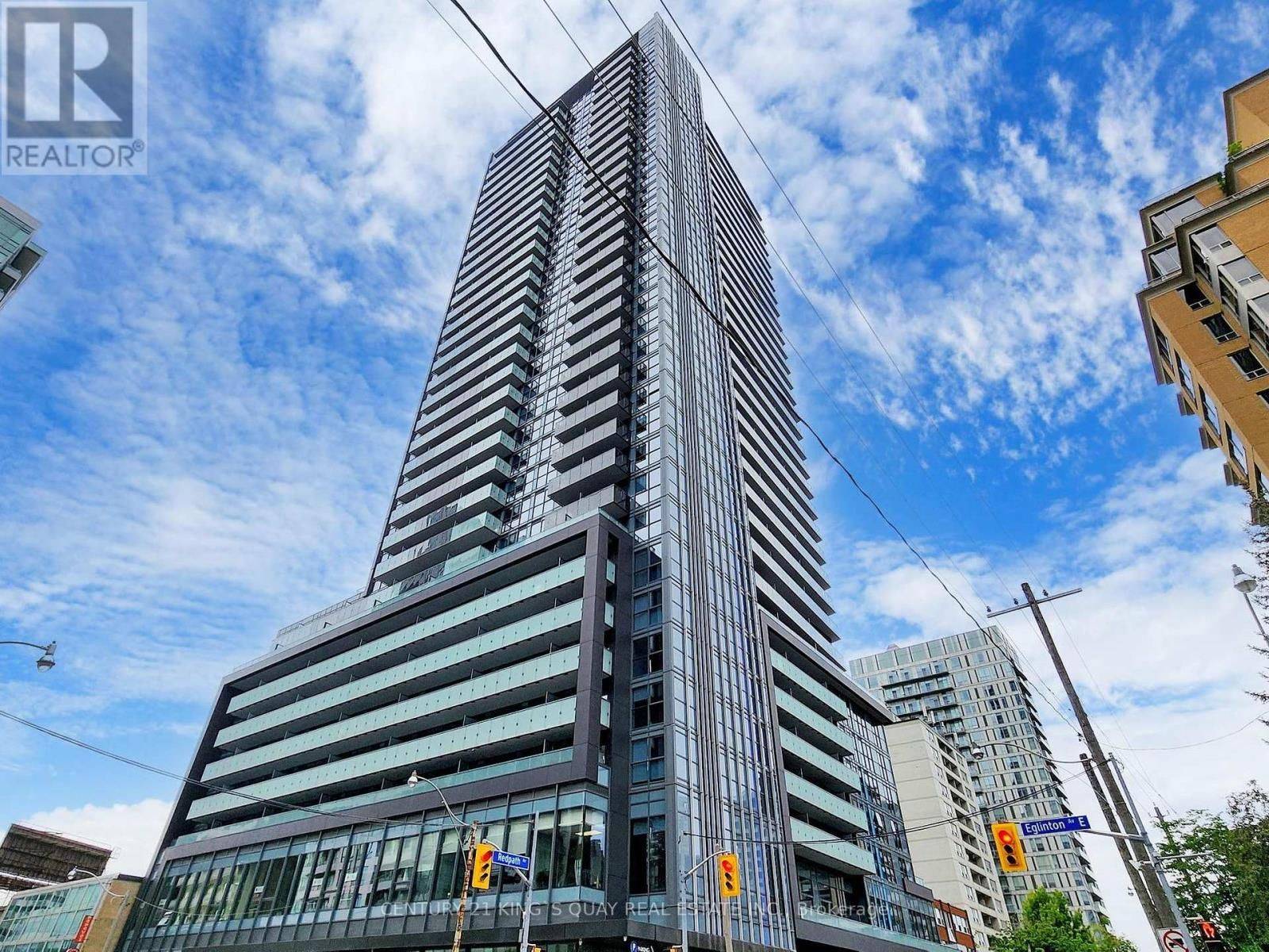 125 REDPATH AVE #2109, Toronto C10, ON M4S 0B5