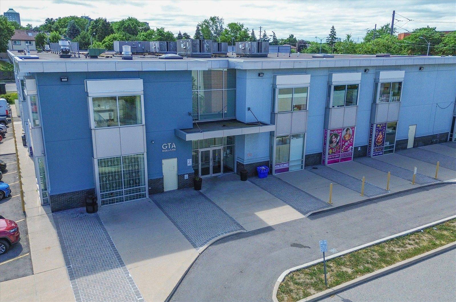 Toronto E07, ON M1S 0C2,5215 Finch AVE E #121