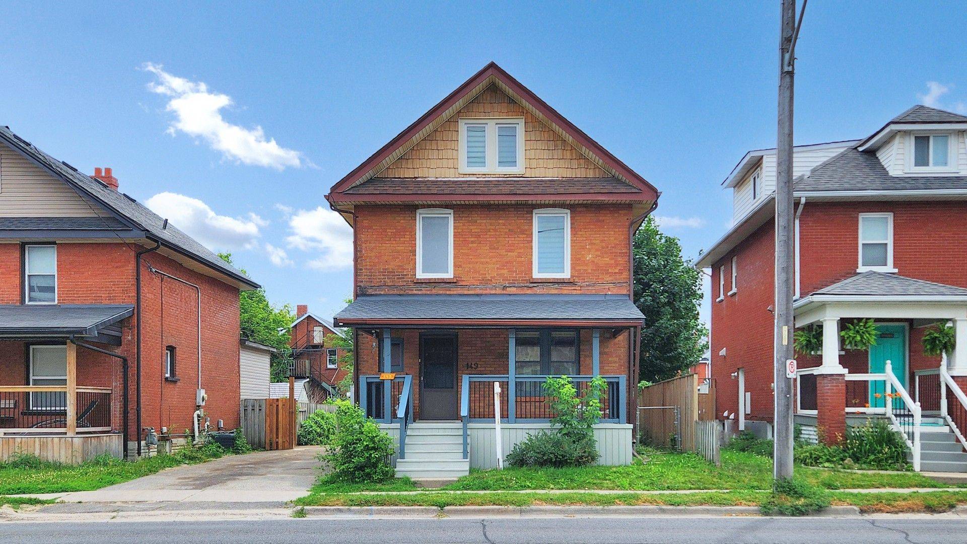 149 Adelaide AVE E, Oshawa, ON L1G 1Z2