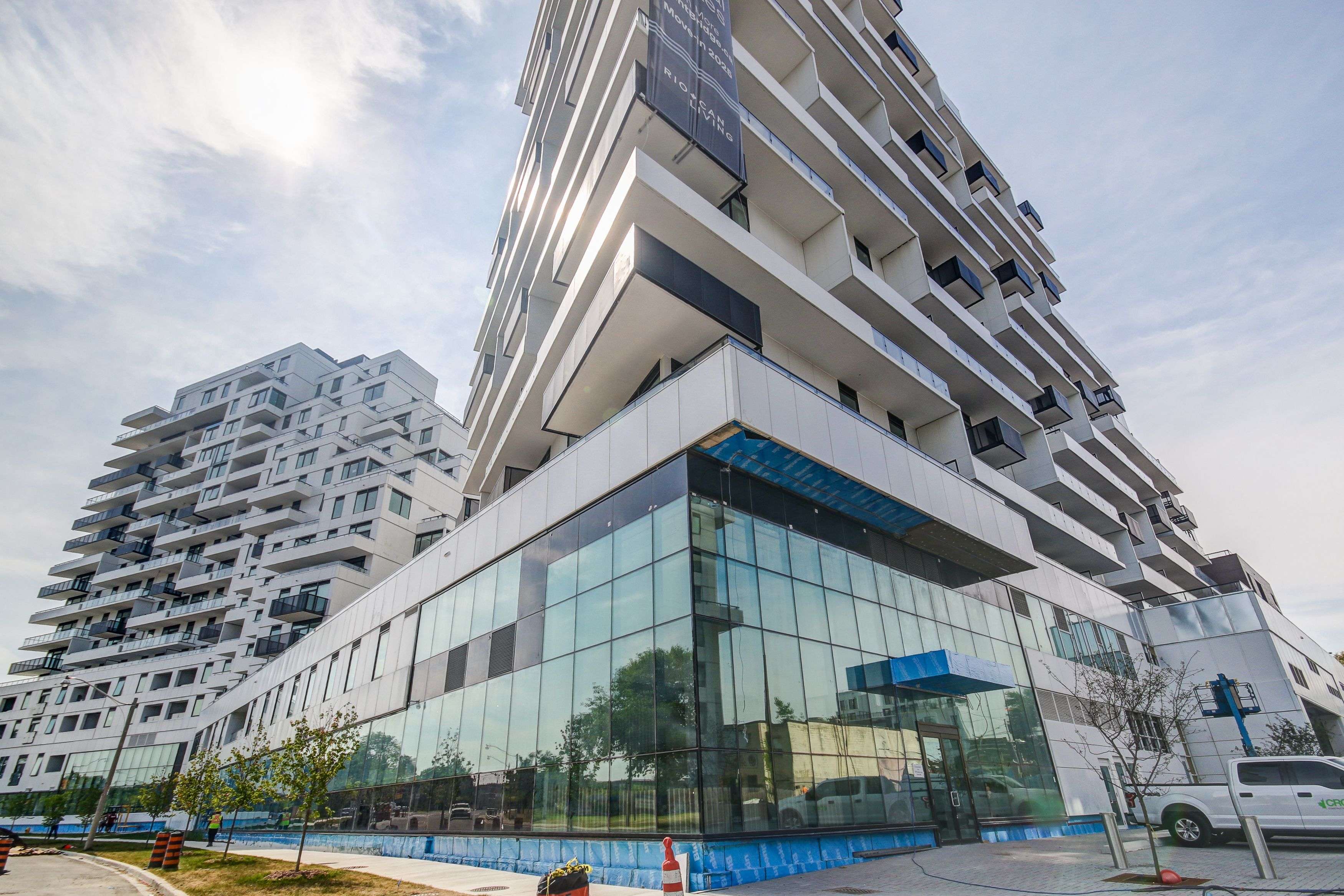 1050 Eastern AVE #526, Toronto E02, ON M4L 0B7