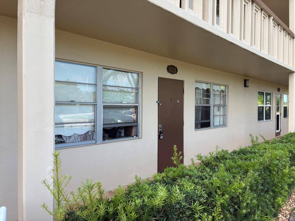 Deerfield Beach, FL 33442,1024 Farnham O #1024