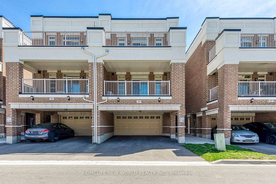 29 Luzon AVE, Markham, ON L6B 1N6