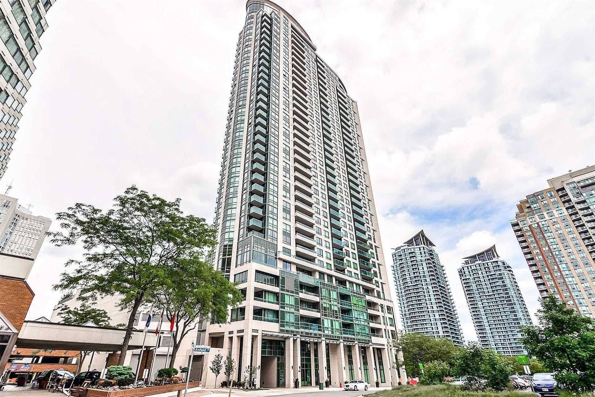 208 Enfield PL #2906, Mississauga, ON L5B 0G8