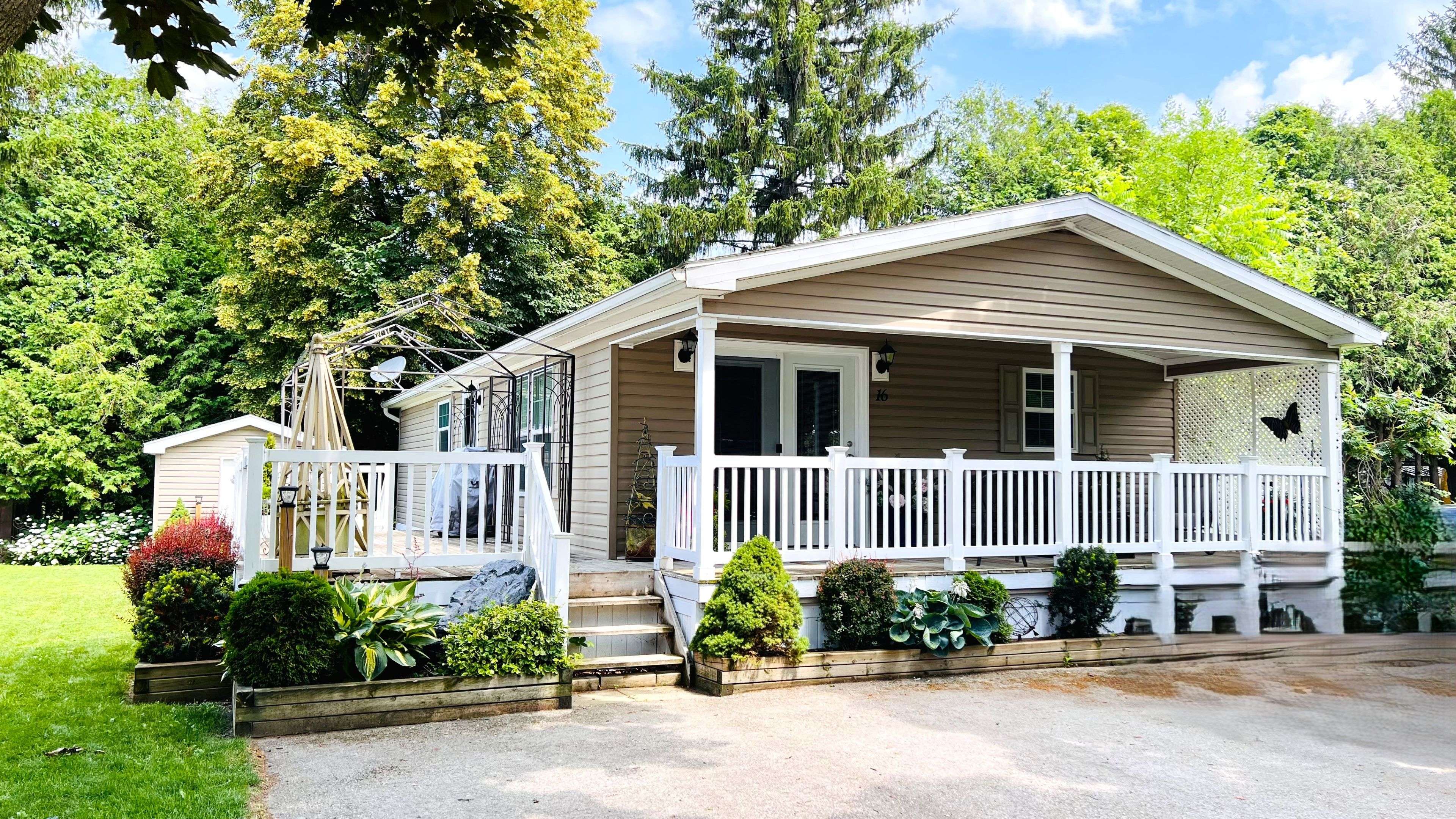 16 Sutton DR, Ashfield-colborne-wawanosh, ON N7A 3Y3