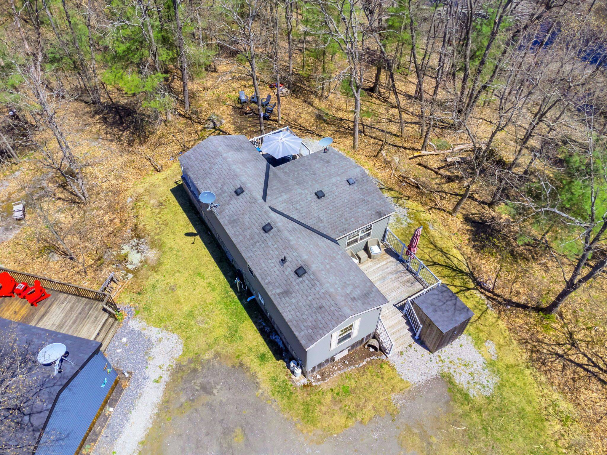Gravenhurst, ON P0E 1G0,1336 S Morrison Lake RD #8