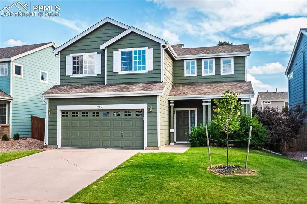 Colorado Springs, CO 80922,7239 Westerner DR