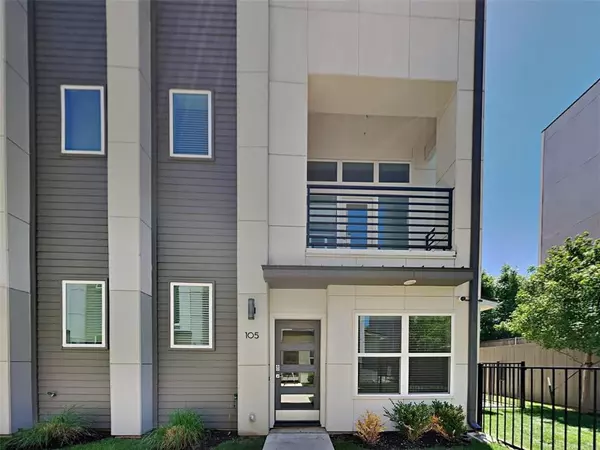 1717 Caddo Street #105, Dallas, TX 75204