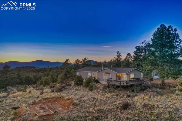 Florissant, CO 80816,518 Drees DR