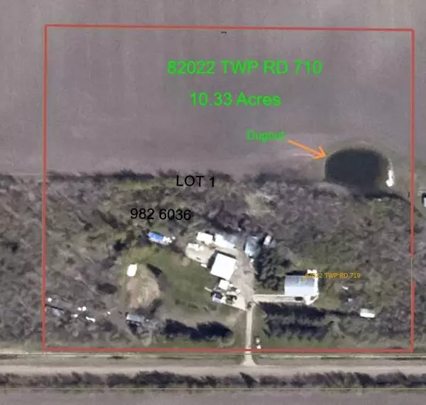 Wembley, AB T0H 0E3,82022 TWP Rd 710