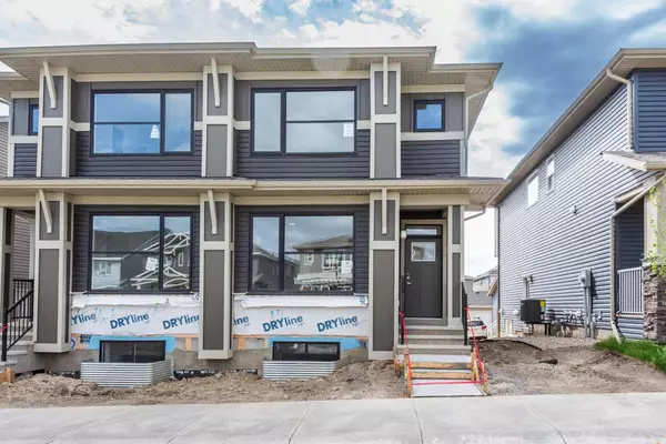 116 Herron WALK NE, Calgary, AB T3P 1Y9