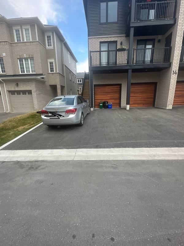 14 WAGON LN #1, Barrie, ON L9J 0V1