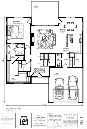 Quinte West, ON K8V 5P4,36 Exeter CT
