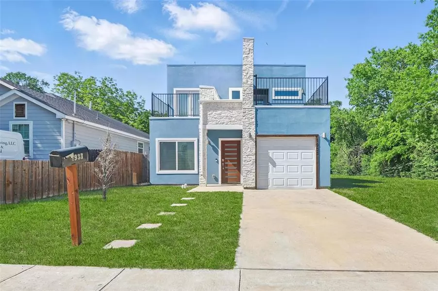 1933 Shaw Street, Dallas, TX 75212