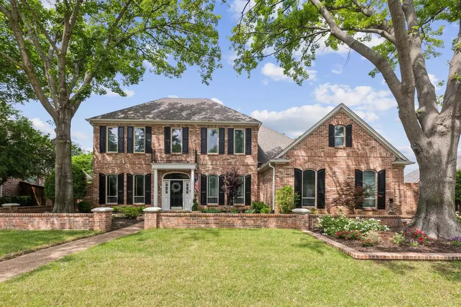 6406 Meade Drive, Colleyville, TX 76034