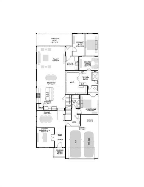 2005 Bluestem Road, Celina, TX 75009
