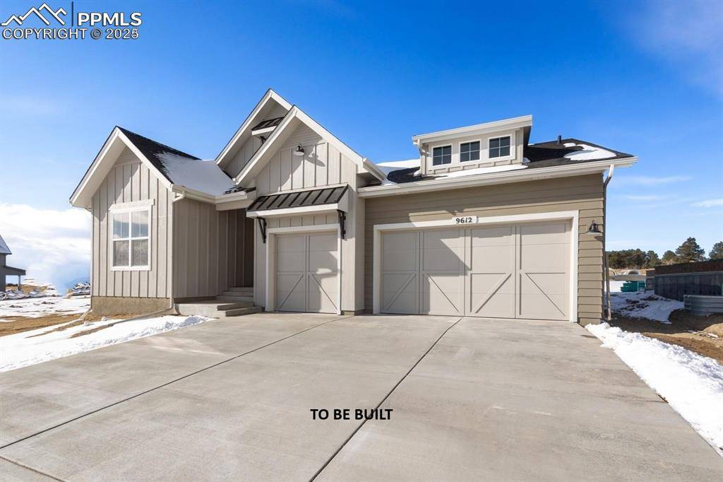 8374 David Rudabaugh DR, Colorado Springs, CO 80908