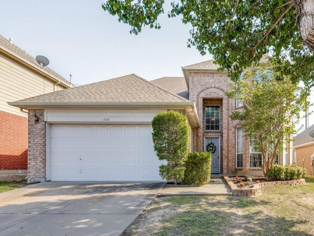4648 Park Bend Drive, Fort Worth, TX 76137