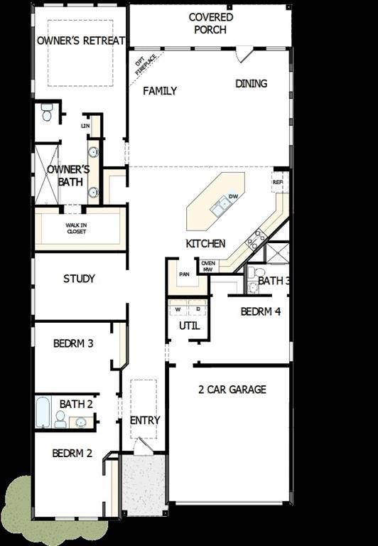 Mckinney, TX 75071,2932 Andorra Road