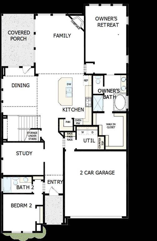 Mansfield, TX 76063,512 Long Trail