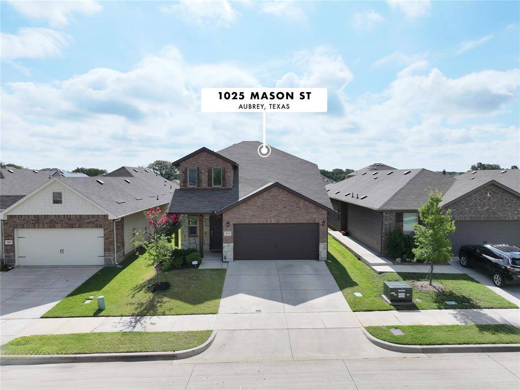 Aubrey, TX 76227,1025 Mason Street