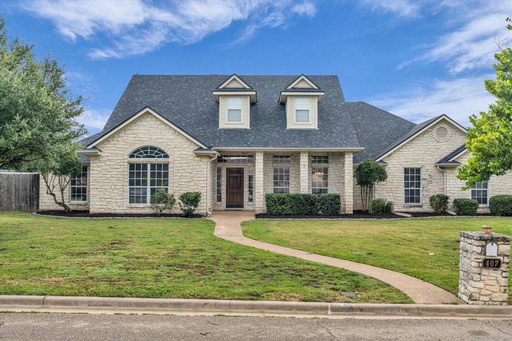 Lorena, TX 76655,407 Gibraltar Lane