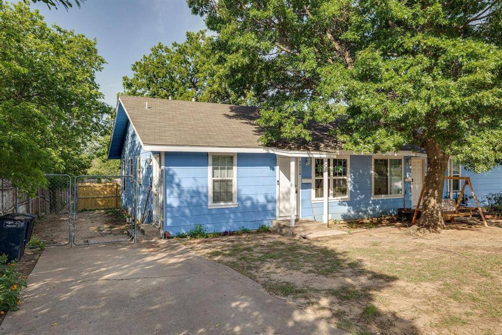 Fort Worth, TX 76106,2411 21st Street
