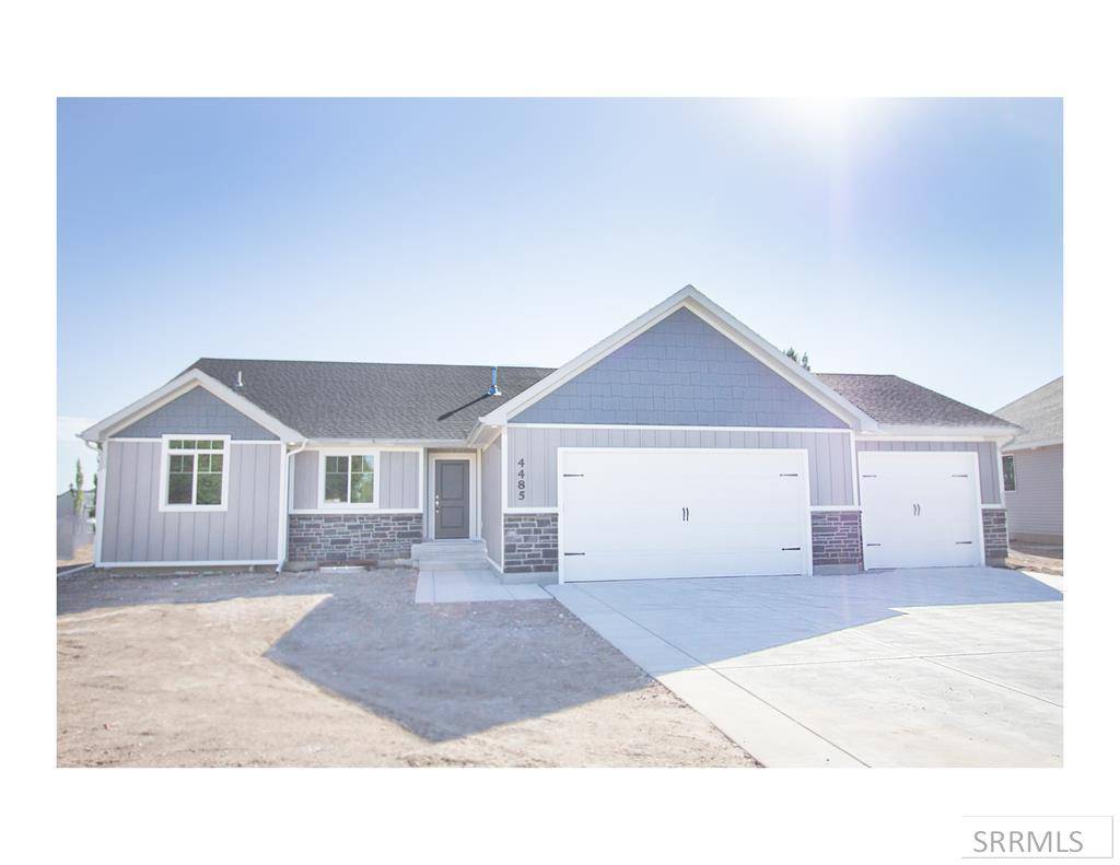 4485 Blackstone Drive, Idaho Falls, ID 83404
