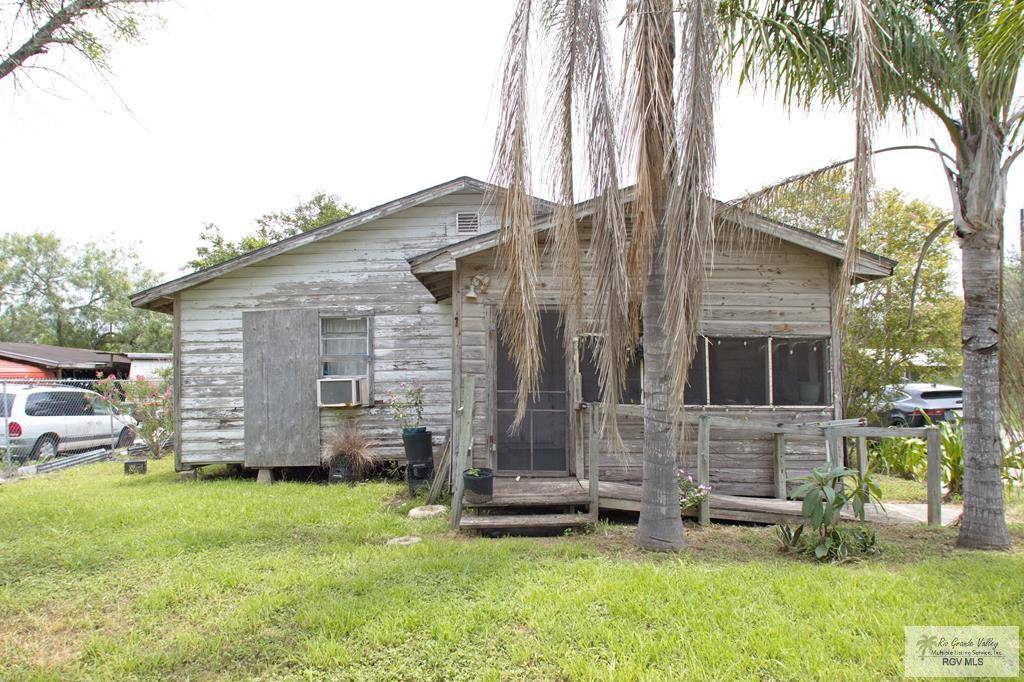 304 W CANAL ST., Raymondville, TX 78580