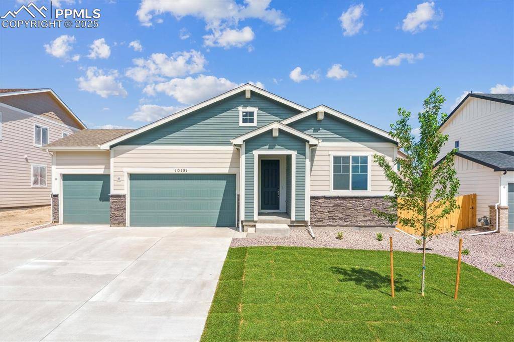 10151 Kingsbury DR, Peyton, CO 80831