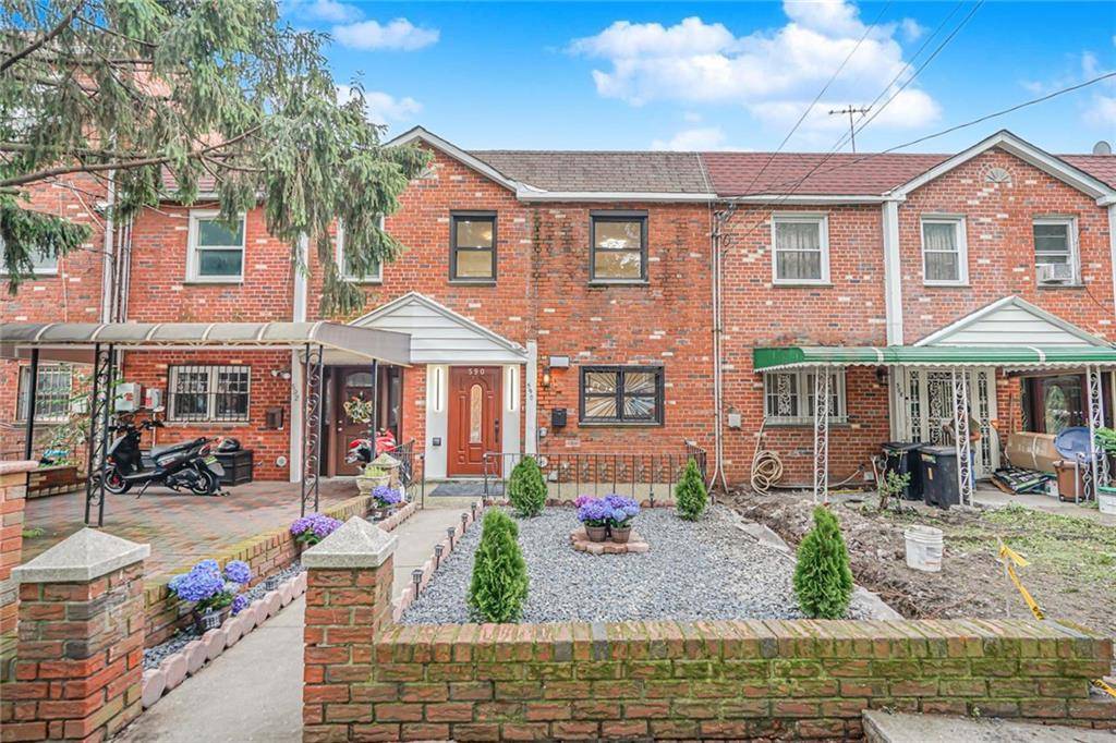 590 East 83rd ST, Brooklyn, NY 11236