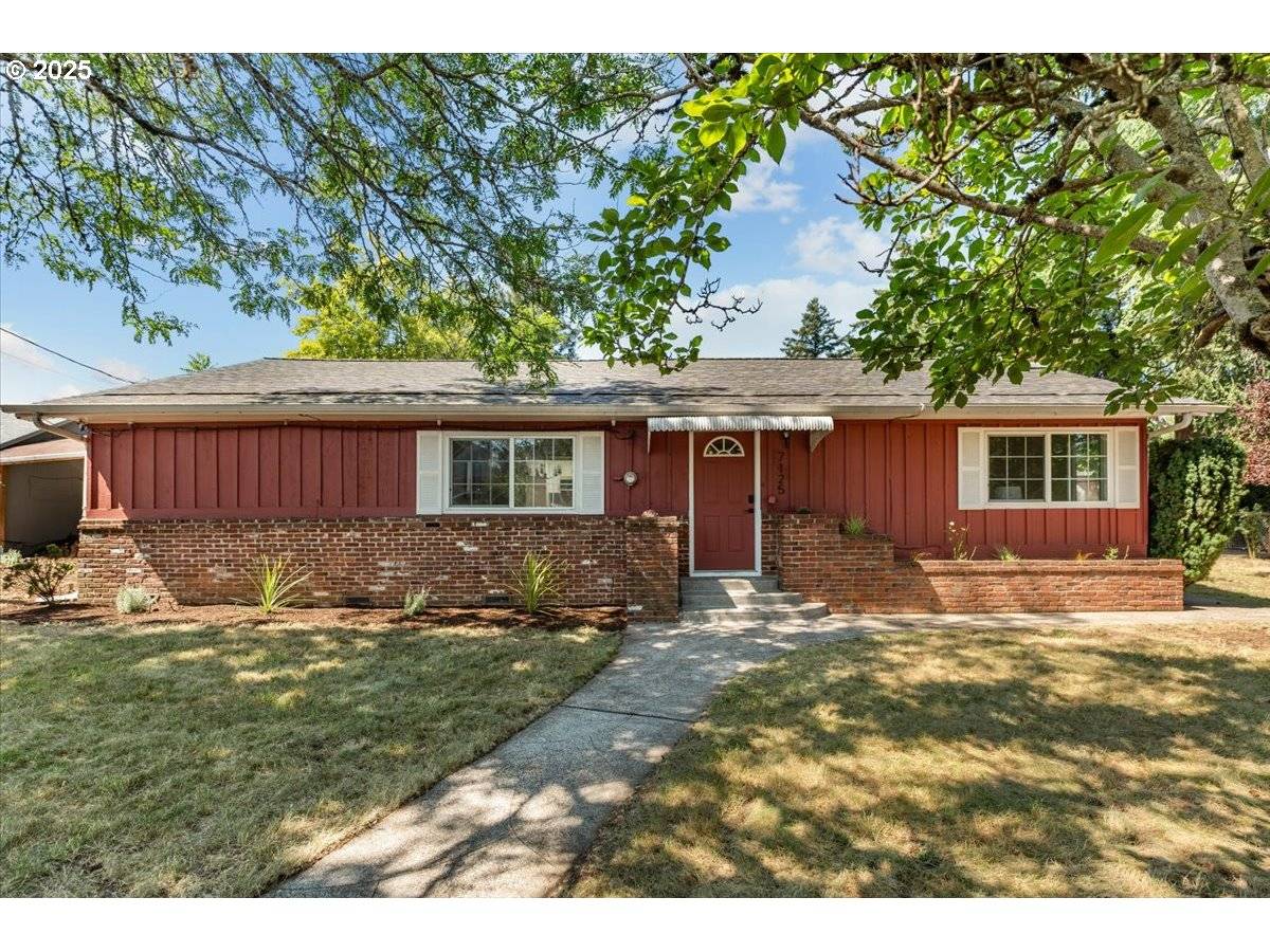 7125 SE FERN AVE, Portland, OR 97206