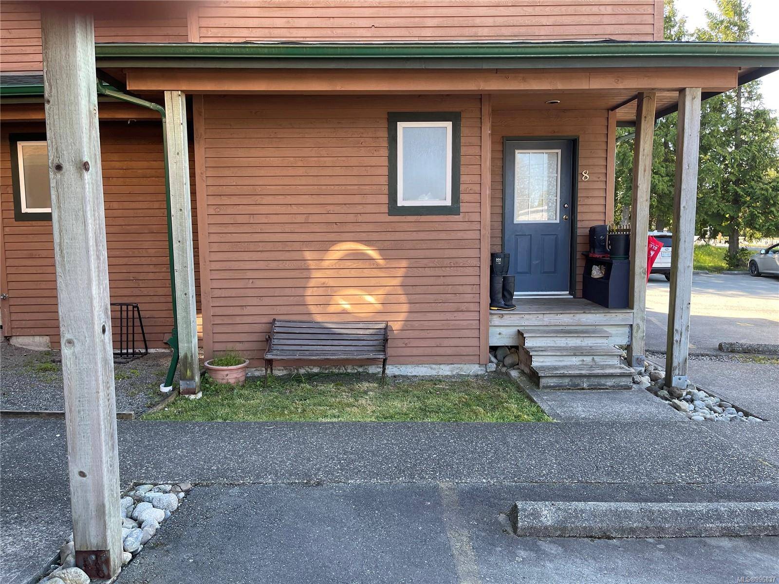 Ucluelet, BC V0R 3A0,1545 Larch Rd #8