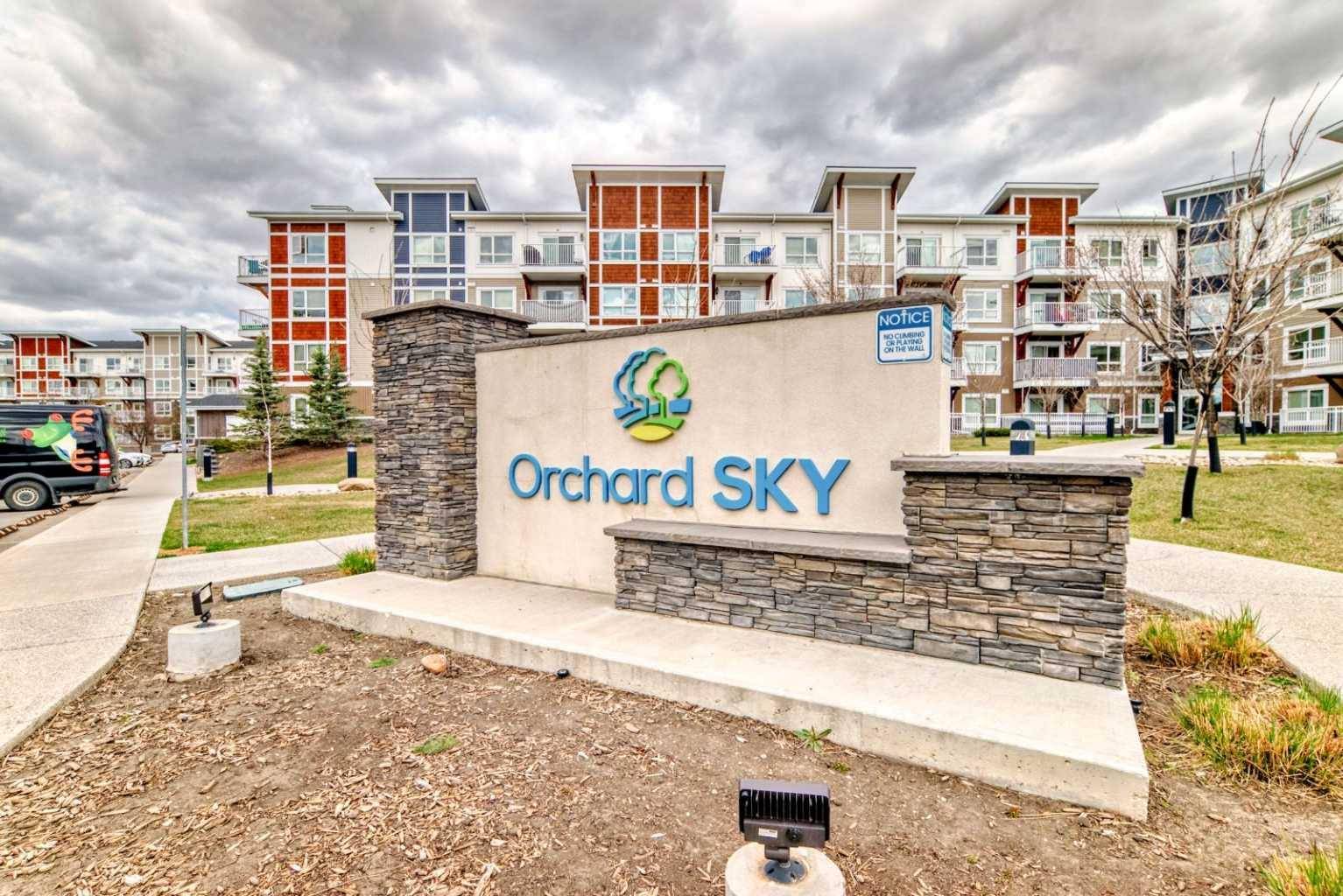 Calgary, AB T3N 0P5,302 Skyview Ranch DR Northeast #2217