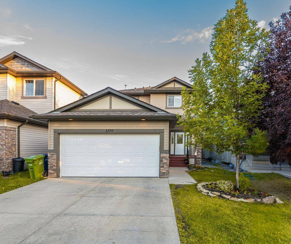 1179 Prairie Springs HL Southwest, Airdrie, AB T4B0G1