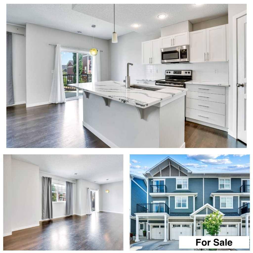 881 Sage Valley BLVD Northwest #805, Calgary, AB T3R 0R4