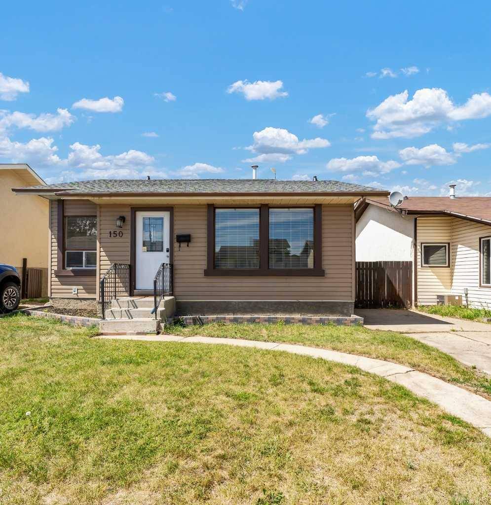 150 Simpson CRES SE, Medicine Hat, AB T1B2R9
