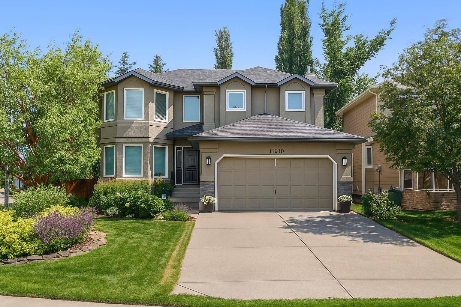 11010 Valley Springs RD NW, Calgary, AB T3B5S6