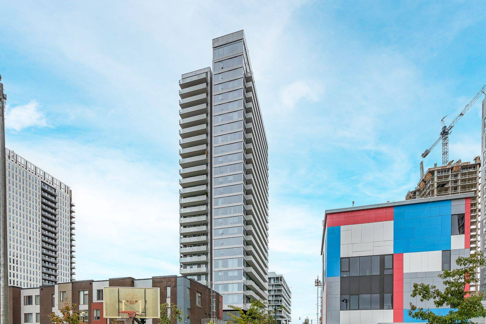 20 Tubman AVE #1203, Toronto C08, ON M5A 0M8