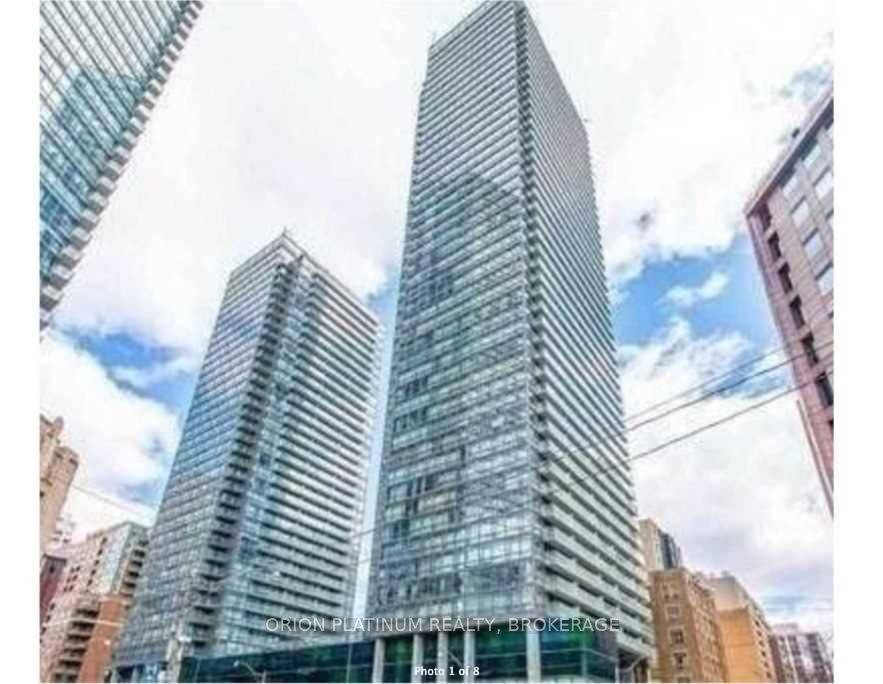 38 Grenville ST #2604, Toronto C01, ON M4Y 1A5