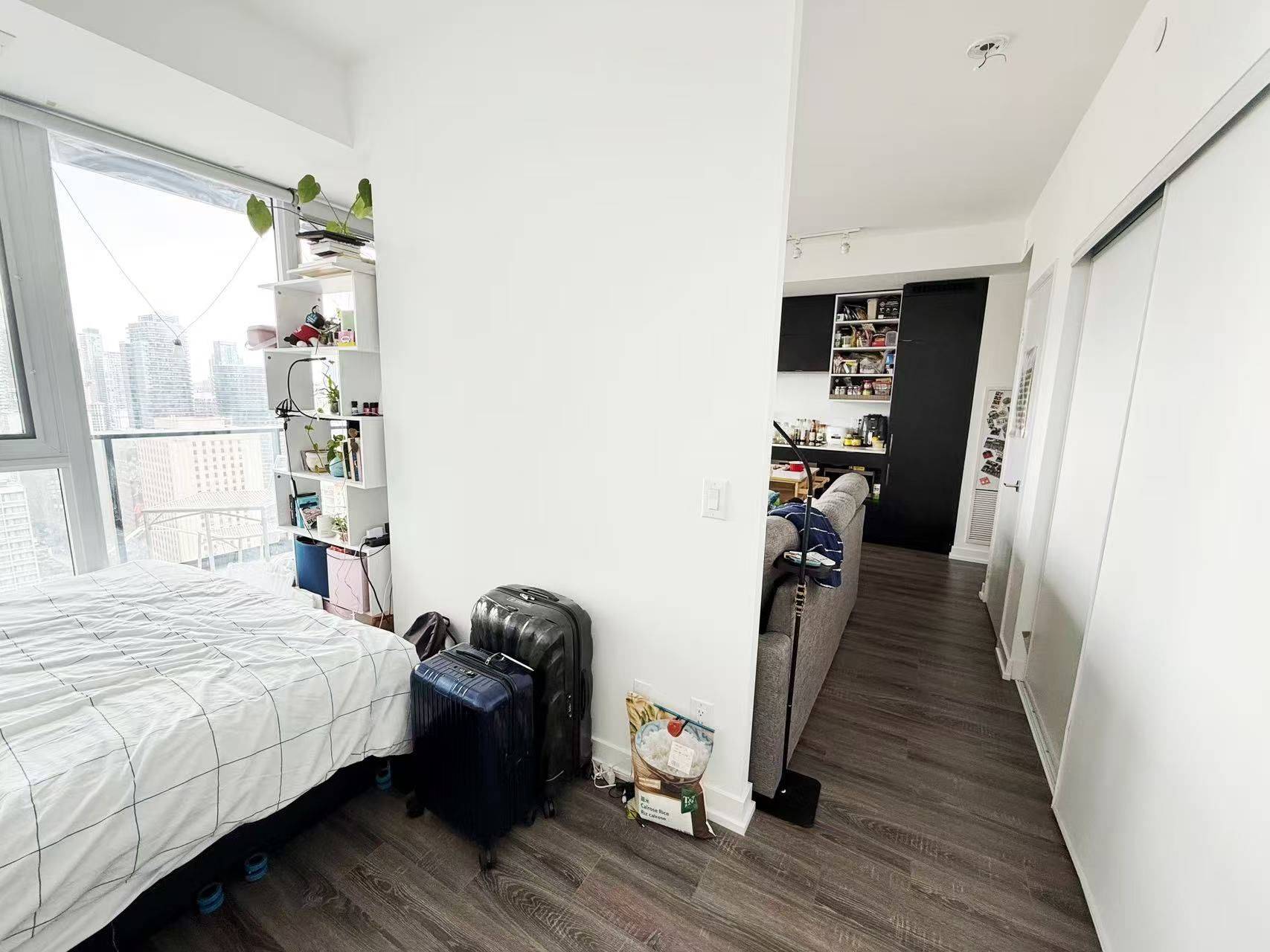 Toronto C01, ON M5G 1C9,20 Edward ST #2801