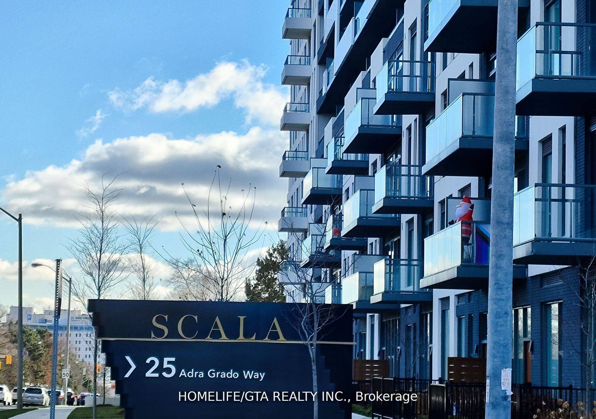Toronto C15, ON M2J 0H6,25 Adra Grado WAY #360