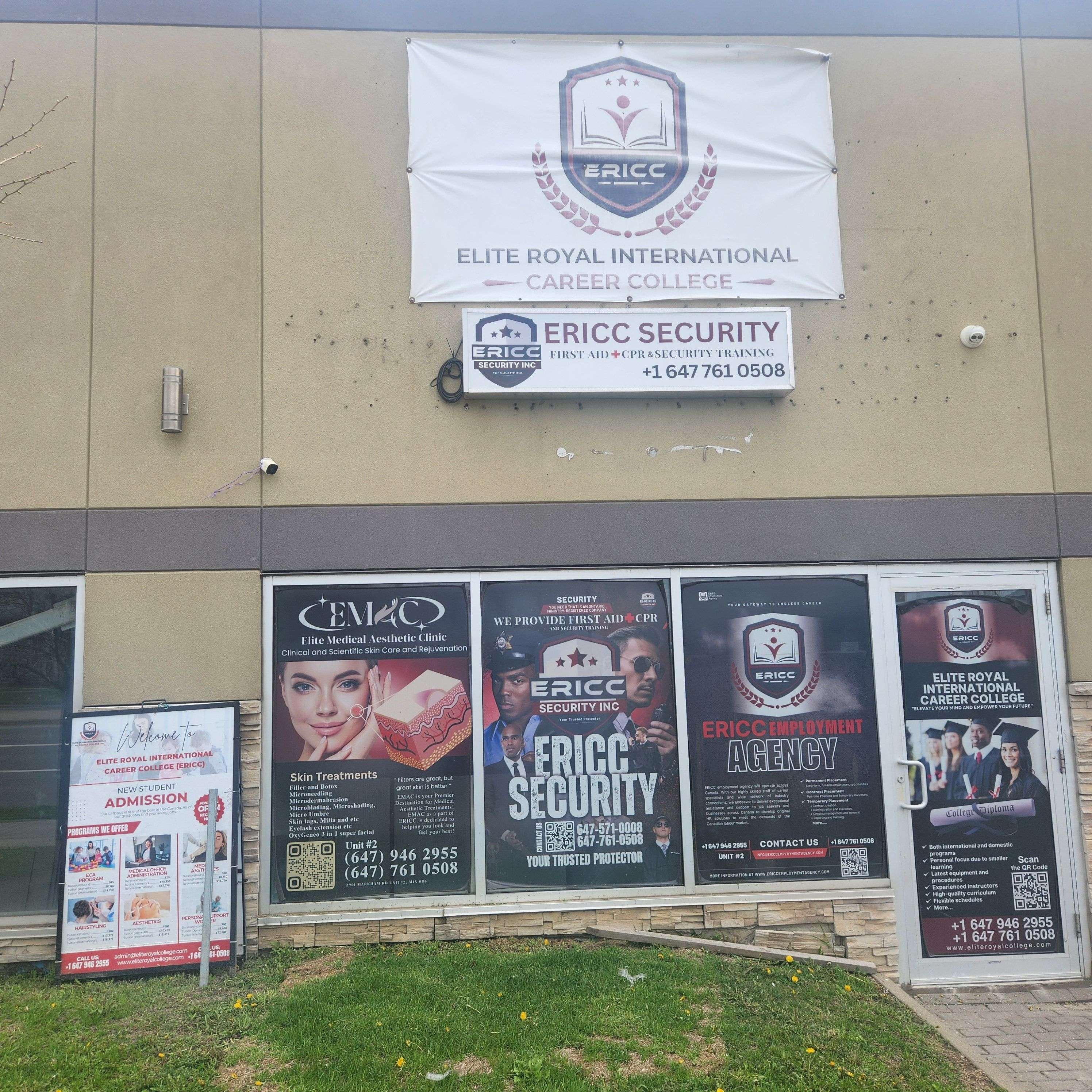 2901 Markham RD #102, Toronto E11, ON M1X 0B6