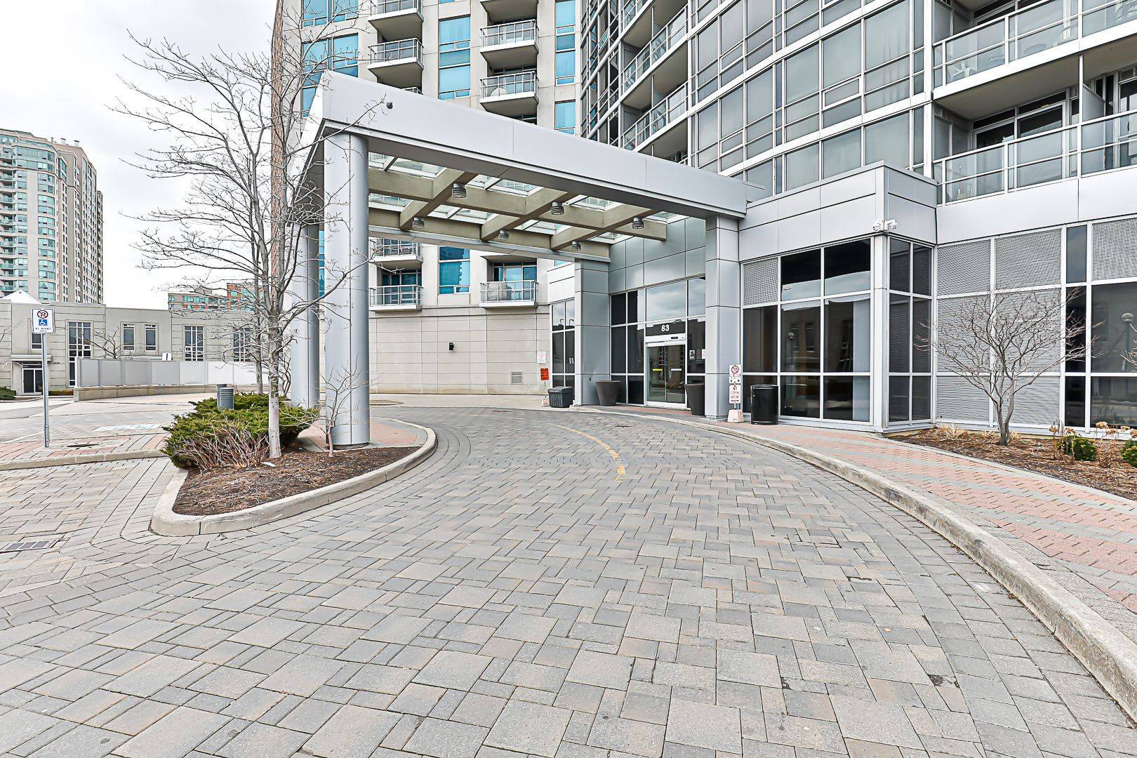 Toronto E09, ON M1P 5E4,83 Borough DR #3406