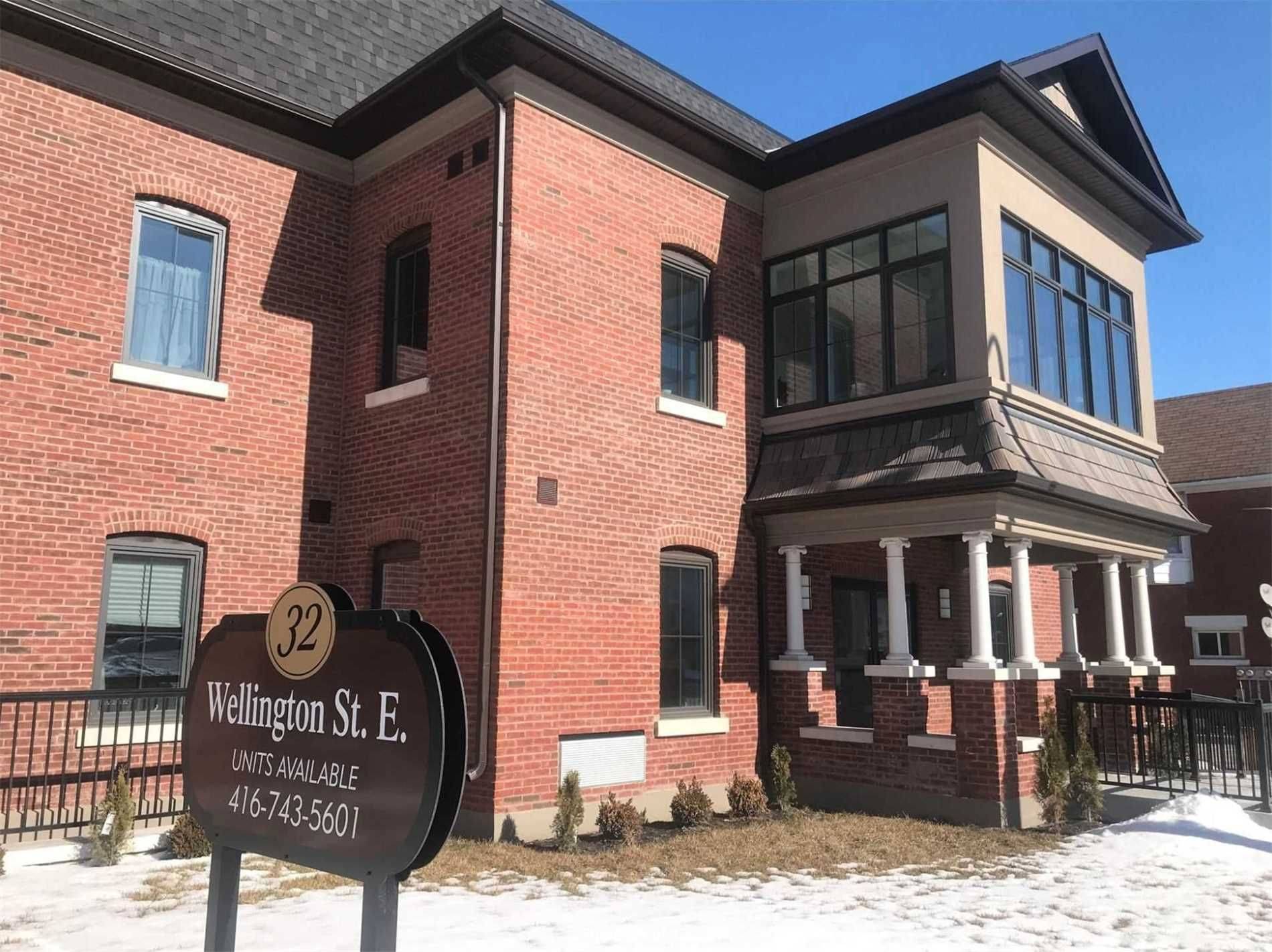 32 Wellington ST E #308, Aurora, ON L4G 1H5