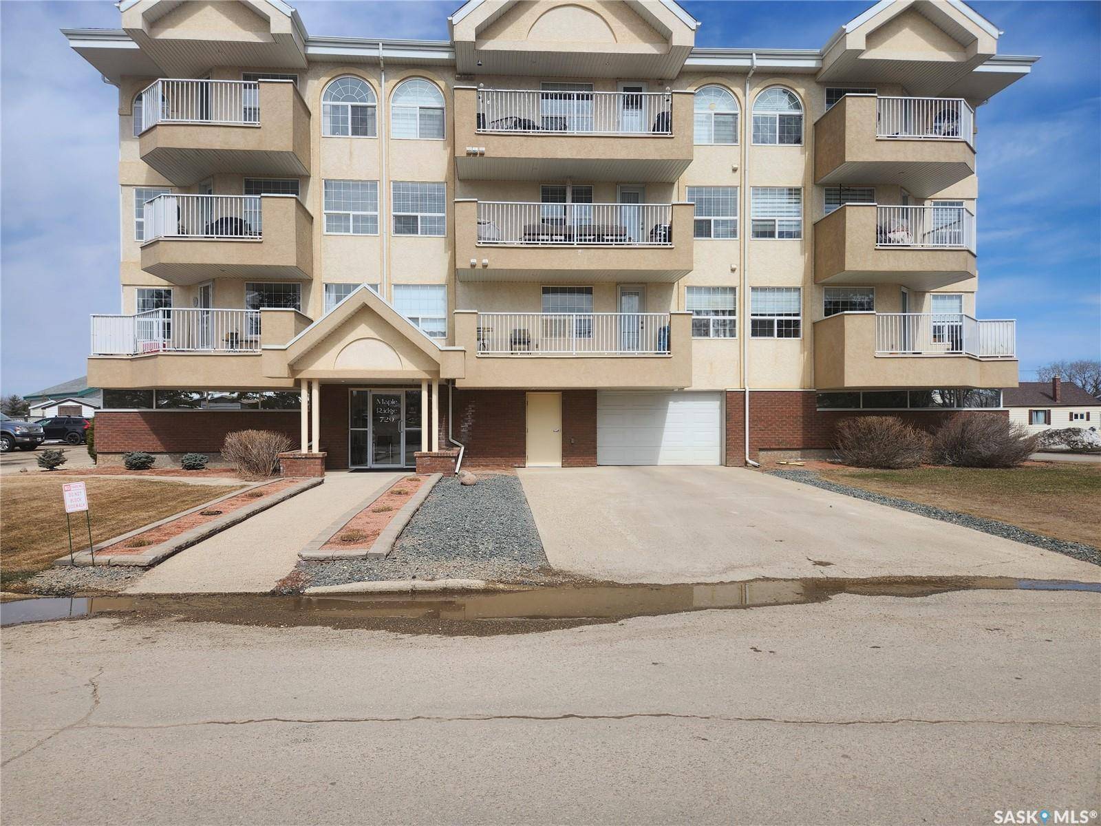 Tisdale, SK S0E 1T0,729 101st AVENUE #306
