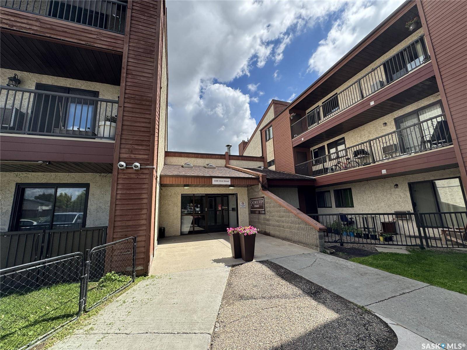 Saskatoon, SK S7L 6S6,3308 33rd STREET W #205