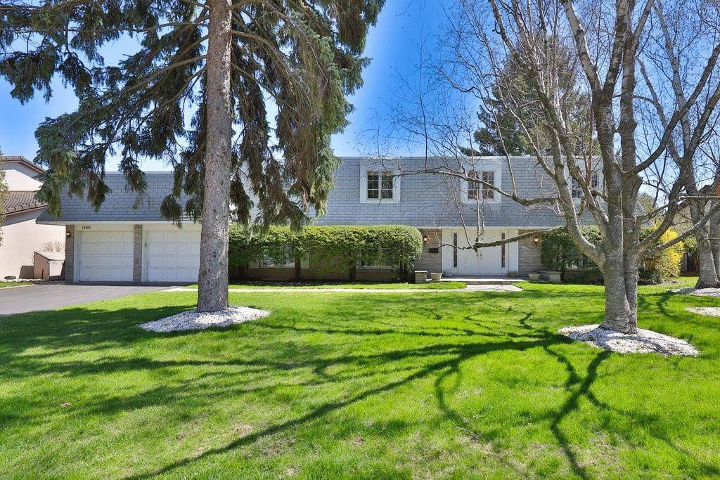 Mississauga, ON L5J 1A4,1460 Watersedge RD