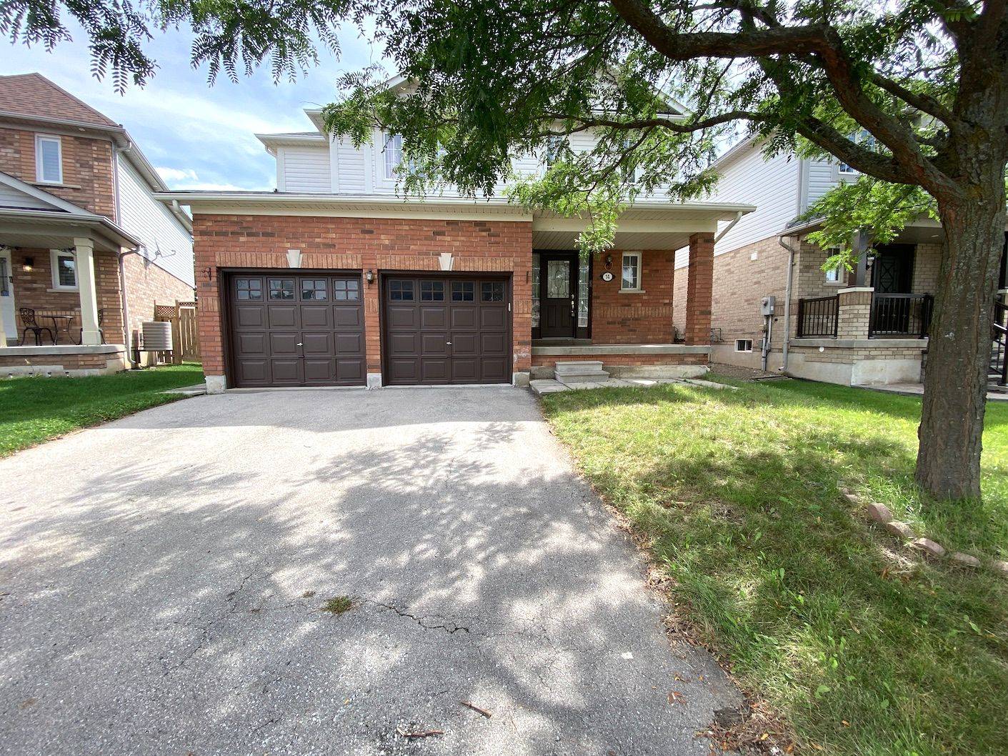 14 Dunvegan CRES, Brampton, ON L7A 2Y3
