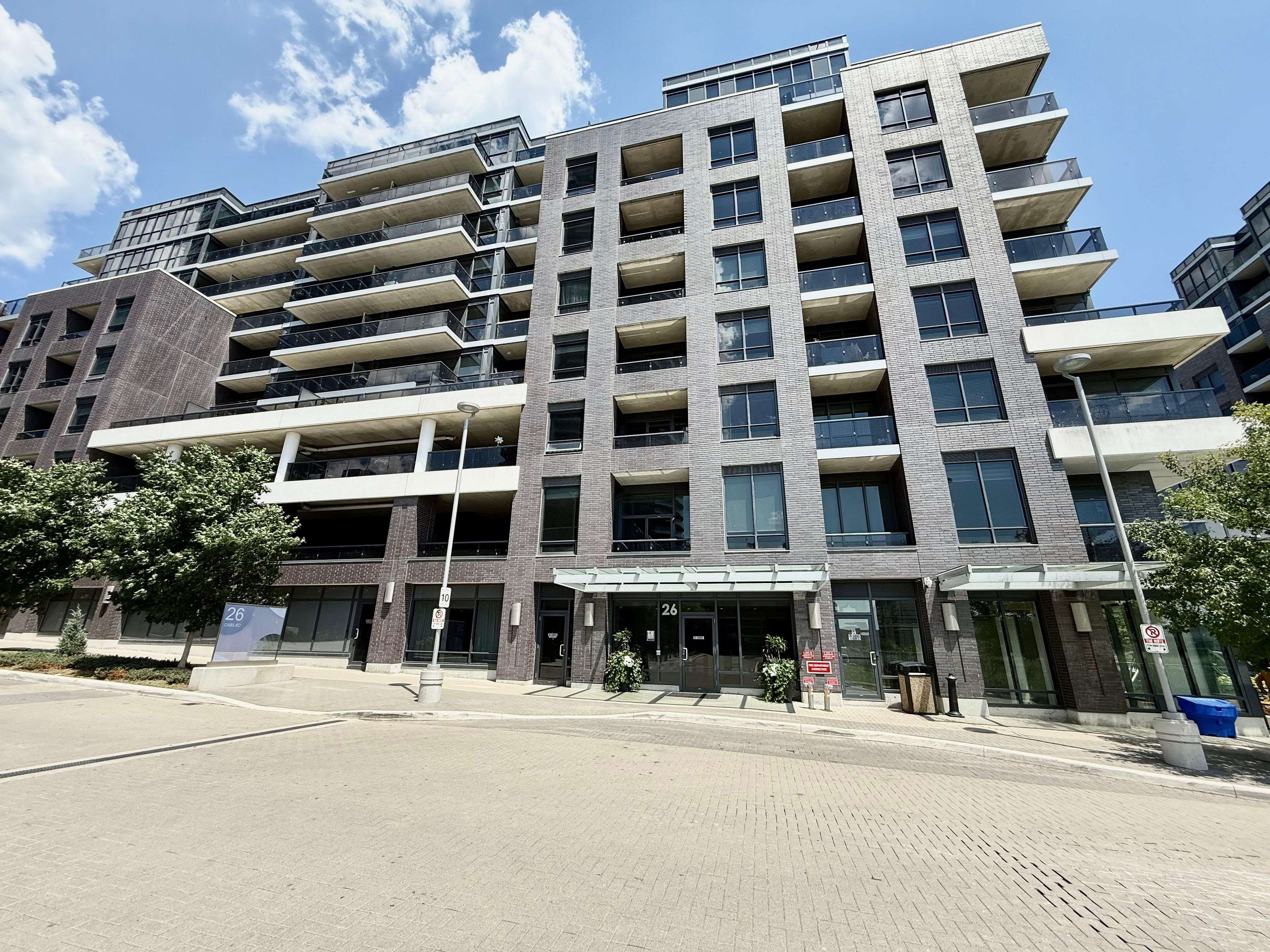 Toronto W08, ON M9B 0E3,26 Gibbs RD #543